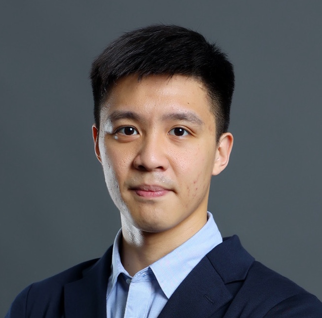 鍾魏永杰教練